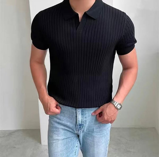 Johnny Collar Shirt