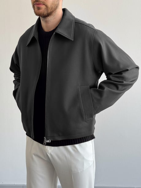 Premium Series Oversized Overshirt