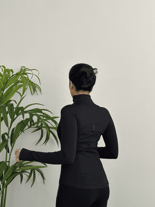 Performance jacket - Black
