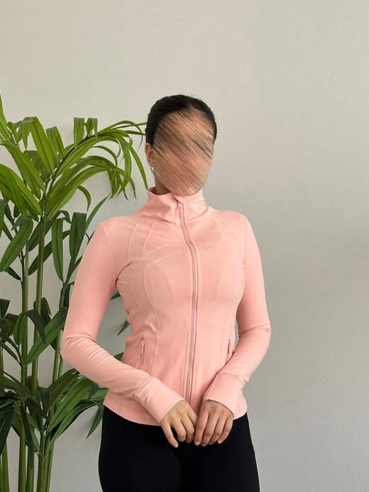 Performance jacket - Pink